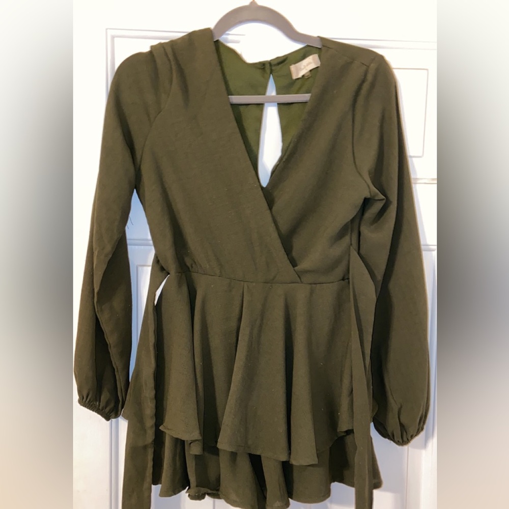 Altar’d State Romper